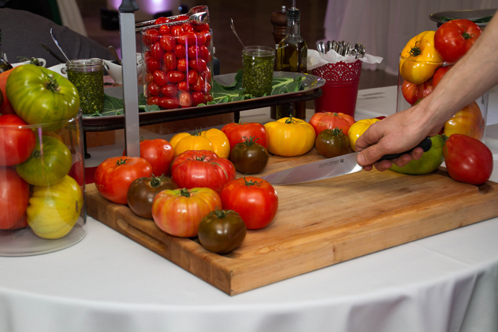 fresh tomatoes by red sun farms