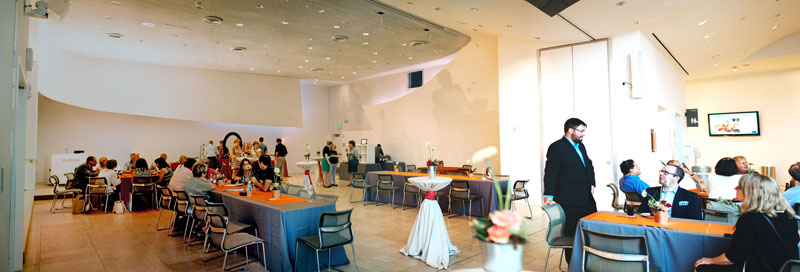 The Taubman Museum of Art Holiday Parties